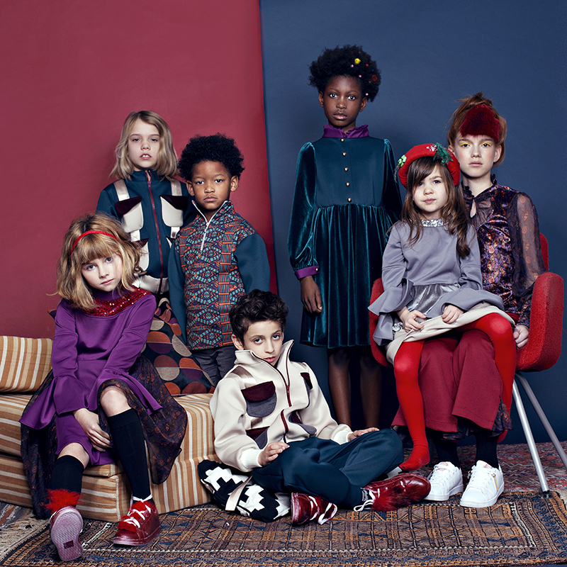 Isossy Children, kids commercial.