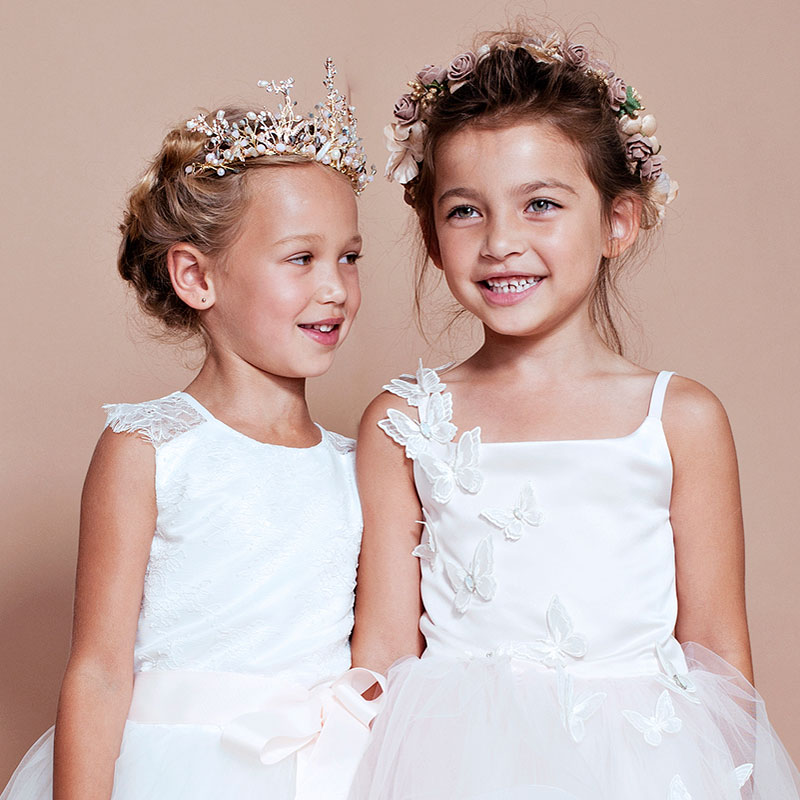 So Cute Dresses, kids commercial.