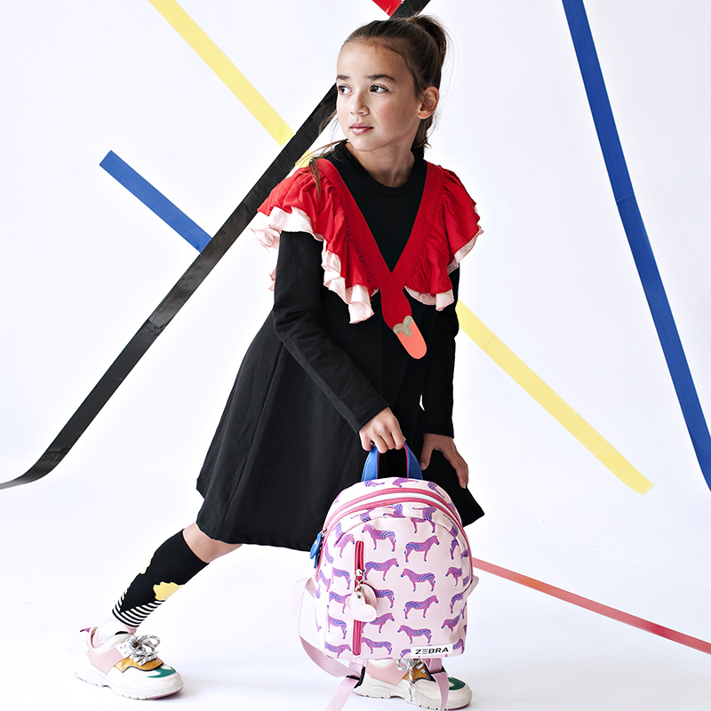 Zebra Trends 1, kids commercial.