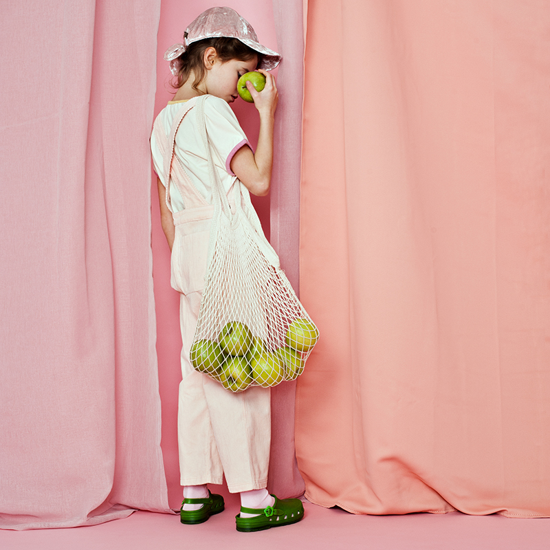 Milk Magazine, kids editorial